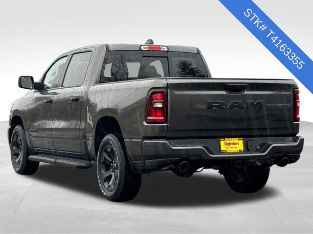 new 2026 Ram 1500 car, priced at $55,850
