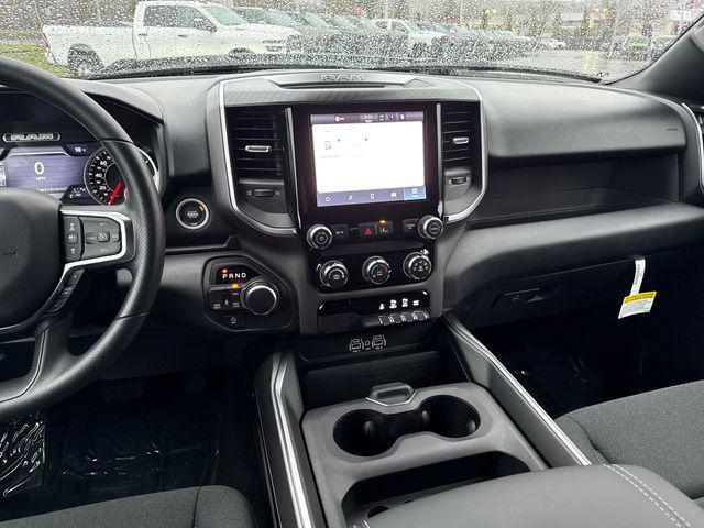 new 2026 Ram 1500 car, priced at $55,850