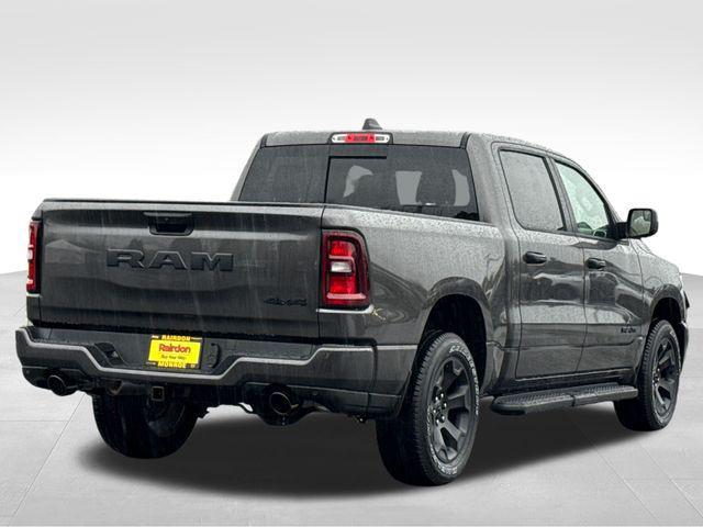 new 2026 Ram 1500 car, priced at $55,850