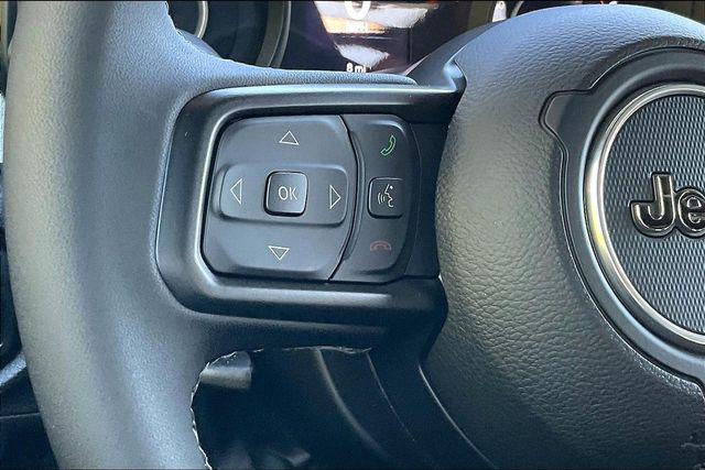 new 2025 Jeep Wrangler car, priced at $51,380