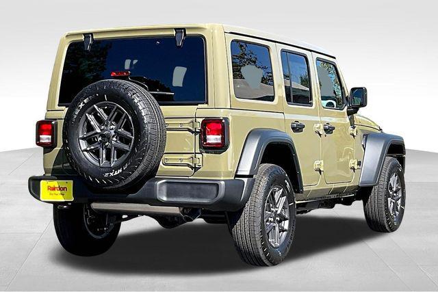 new 2025 Jeep Wrangler car, priced at $51,380