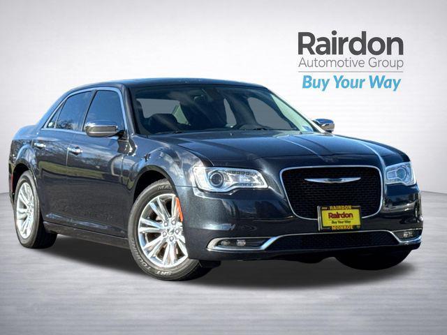 used 2016 Chrysler 300 car, priced at $9,690
