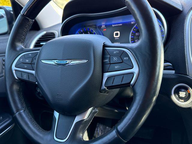 used 2016 Chrysler 300 car, priced at $9,690