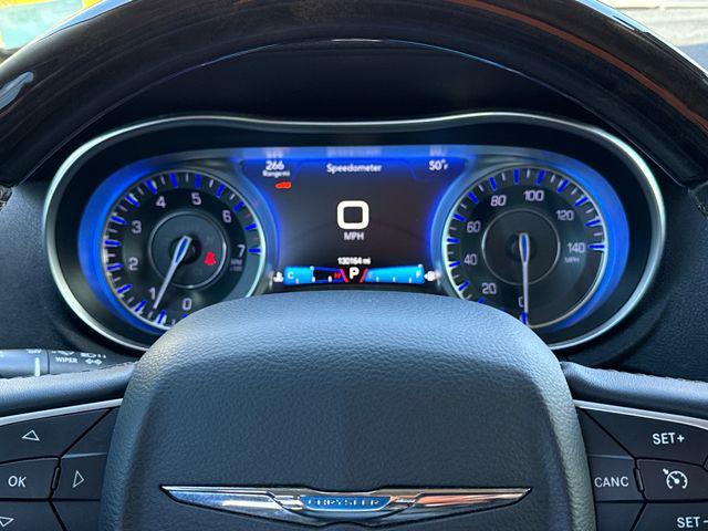 used 2016 Chrysler 300 car, priced at $9,690