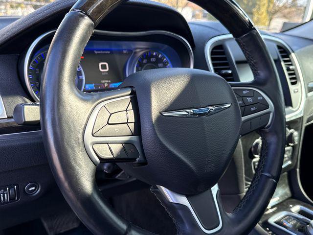 used 2016 Chrysler 300 car, priced at $9,690