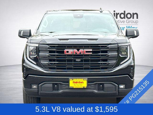 used 2023 GMC Sierra 1500 car, priced at $42,490