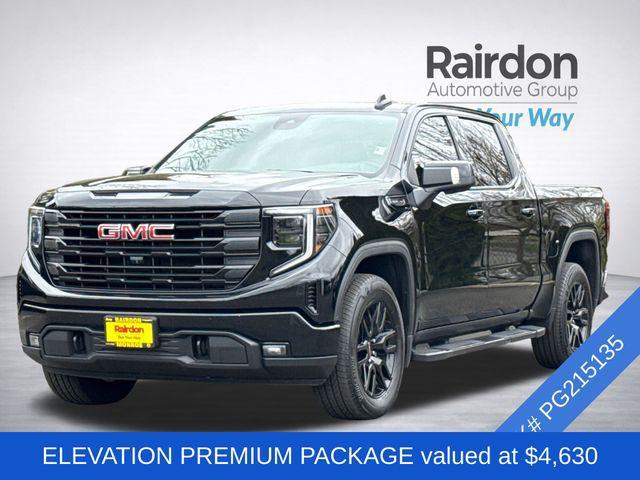 used 2023 GMC Sierra 1500 car, priced at $42,490