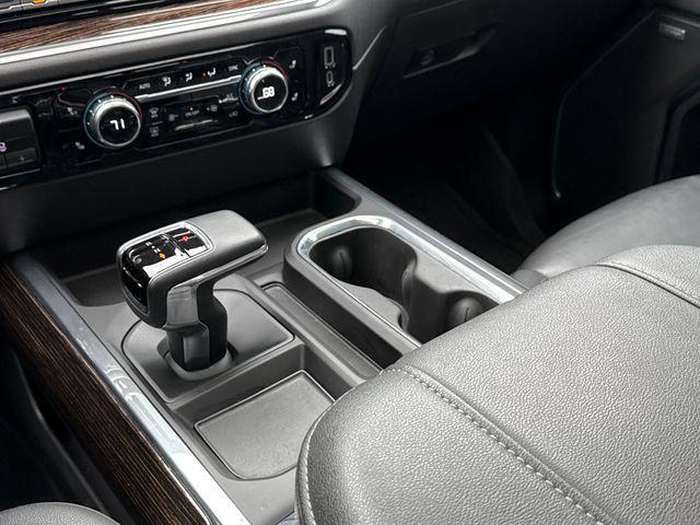 used 2023 GMC Sierra 1500 car, priced at $42,490