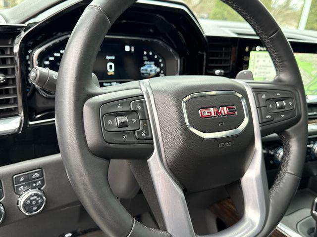 used 2023 GMC Sierra 1500 car, priced at $42,490