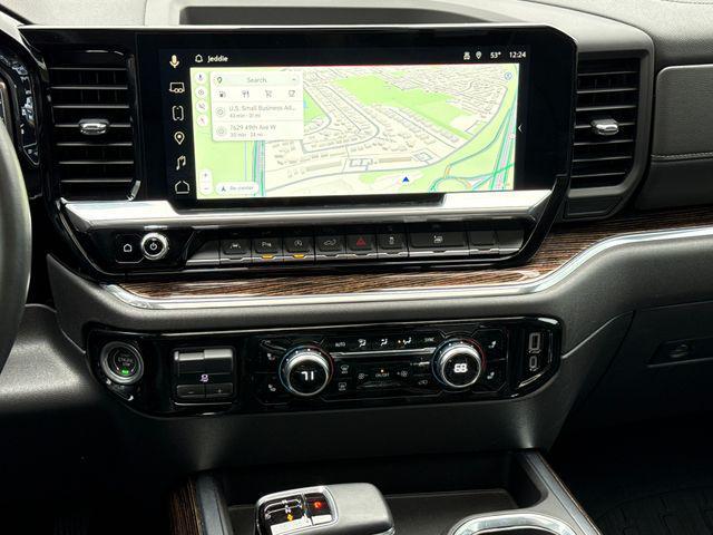 used 2023 GMC Sierra 1500 car, priced at $42,490