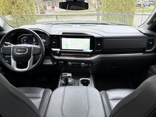 used 2023 GMC Sierra 1500 car, priced at $42,490