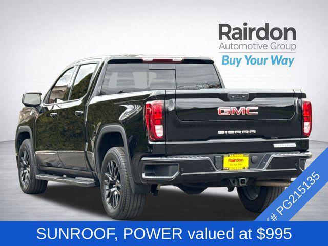 used 2023 GMC Sierra 1500 car, priced at $42,490