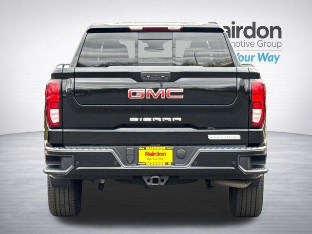 used 2023 GMC Sierra 1500 car, priced at $42,490