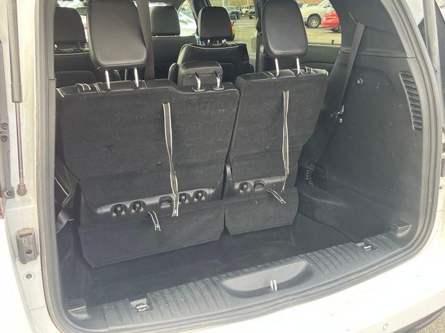 used 2025 Chrysler Pacifica car, priced at $32,639