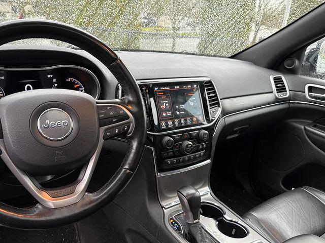 used 2020 Jeep Grand Cherokee car, priced at $21,490