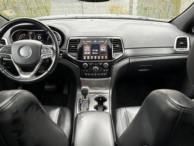 used 2020 Jeep Grand Cherokee car, priced at $21,490