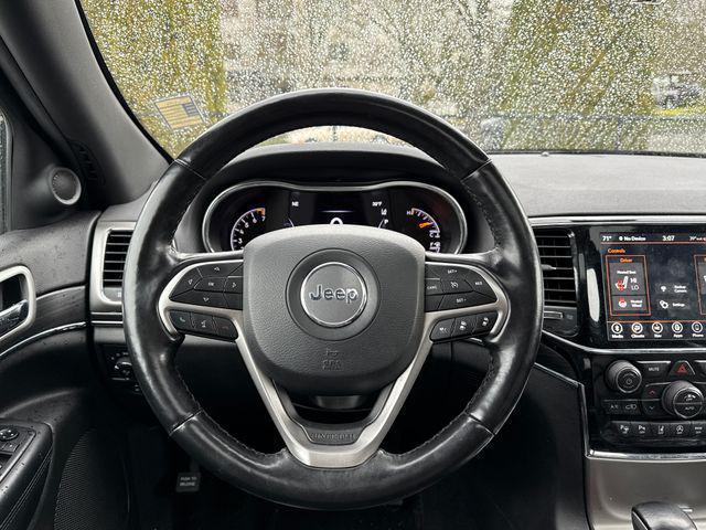 used 2020 Jeep Grand Cherokee car, priced at $21,490