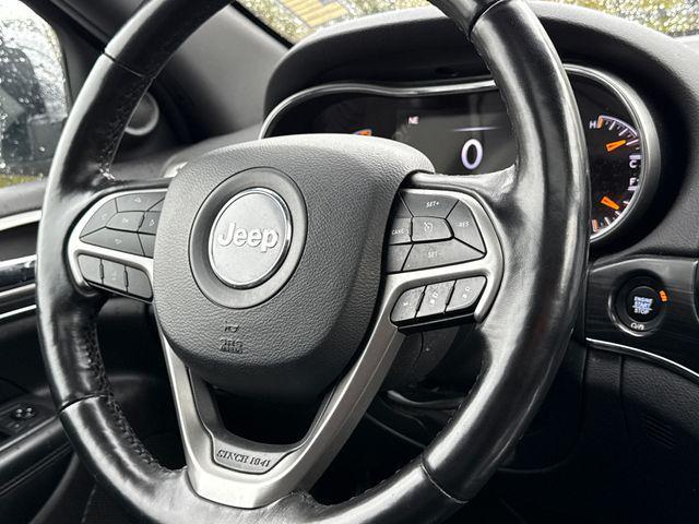 used 2020 Jeep Grand Cherokee car, priced at $21,490