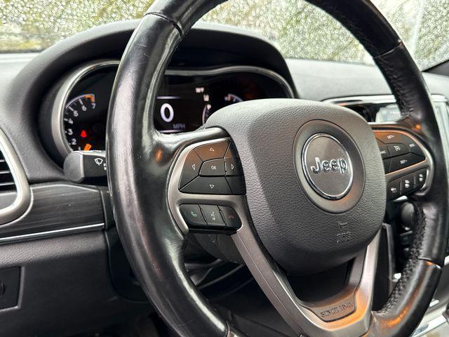 used 2020 Jeep Grand Cherokee car, priced at $21,490