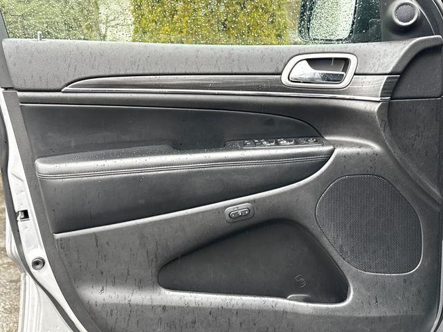 used 2020 Jeep Grand Cherokee car, priced at $21,490