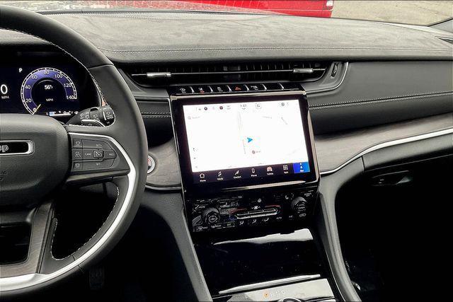 new 2025 Jeep Grand Cherokee L car, priced at $54,835