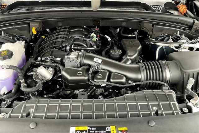 new 2025 Jeep Grand Cherokee L car, priced at $54,835