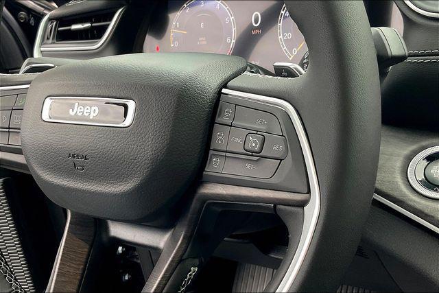 new 2025 Jeep Grand Cherokee L car, priced at $54,835