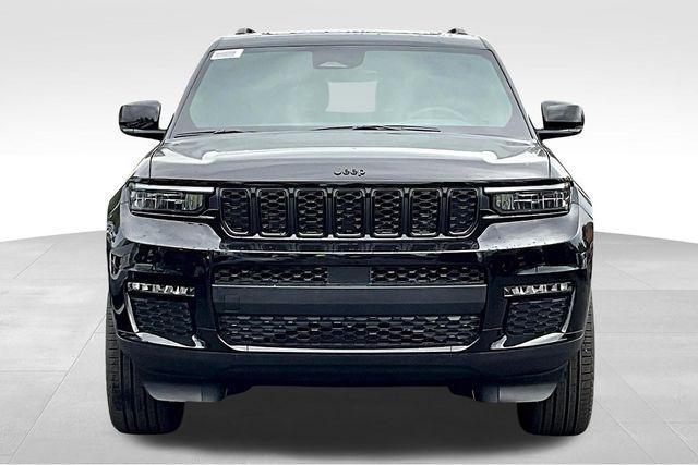 new 2025 Jeep Grand Cherokee L car, priced at $54,835