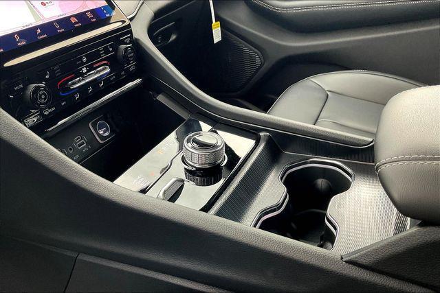 new 2025 Jeep Grand Cherokee L car, priced at $54,835