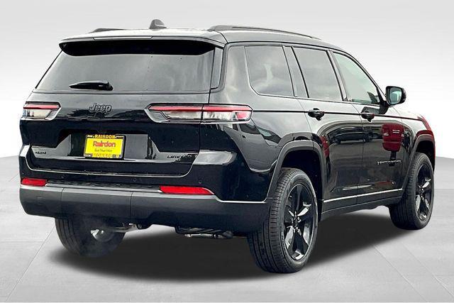 new 2025 Jeep Grand Cherokee L car, priced at $54,835