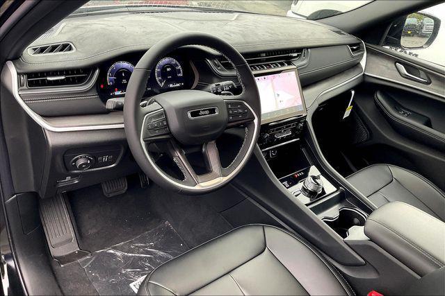 new 2025 Jeep Grand Cherokee L car, priced at $54,835