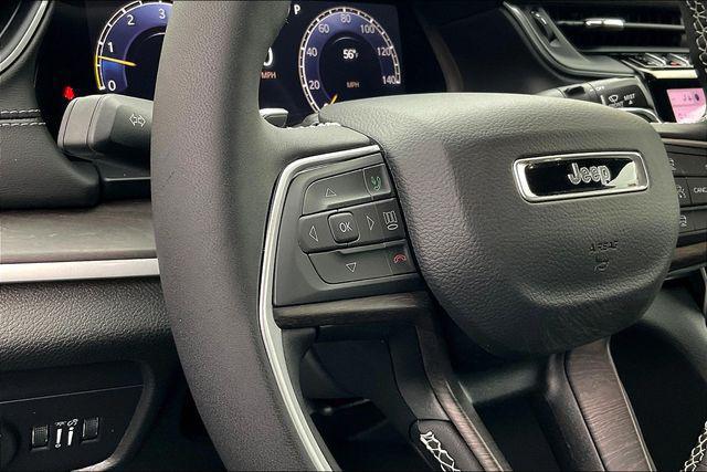 new 2025 Jeep Grand Cherokee L car, priced at $54,835