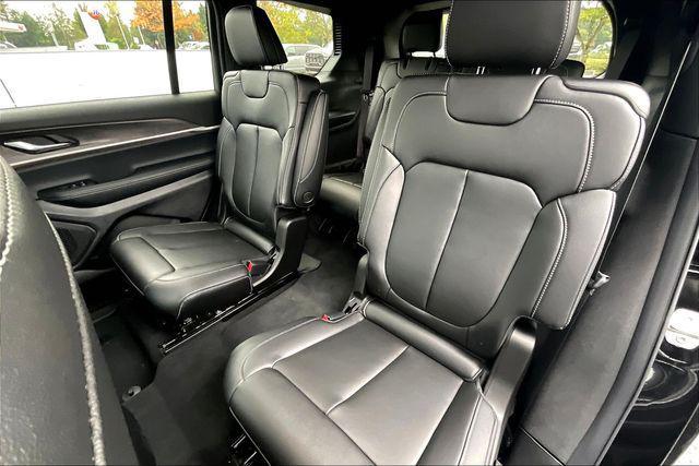 new 2025 Jeep Grand Cherokee L car, priced at $54,835