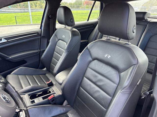 used 2016 Volkswagen Golf R car, priced at $17,990