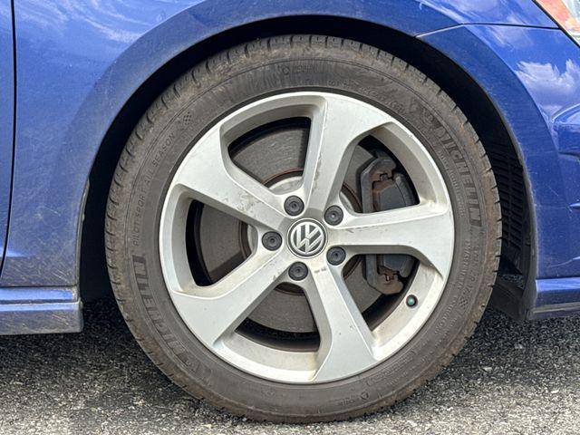 used 2016 Volkswagen Golf R car, priced at $17,990