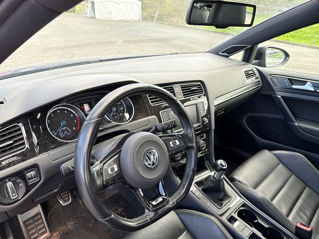 used 2016 Volkswagen Golf R car, priced at $17,990