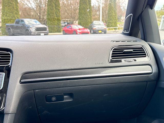 used 2016 Volkswagen Golf R car, priced at $17,990