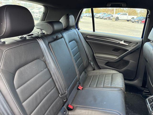 used 2016 Volkswagen Golf R car, priced at $17,990