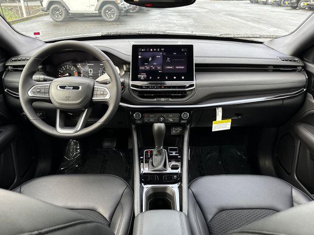new 2026 Jeep Compass car, priced at $32,985
