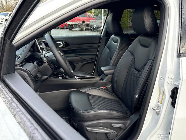 new 2026 Jeep Compass car, priced at $32,985