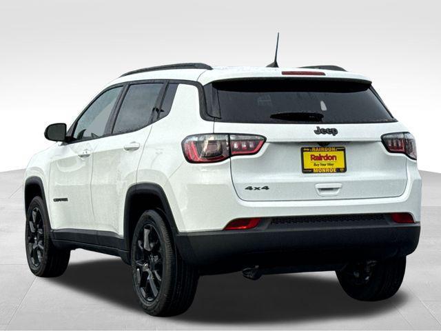 new 2026 Jeep Compass car, priced at $32,985