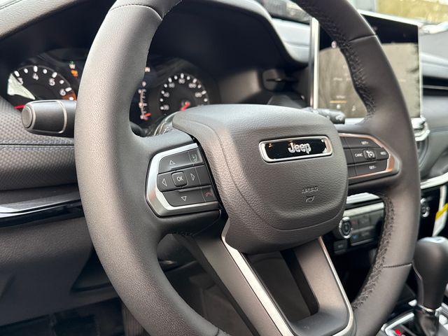 new 2026 Jeep Compass car, priced at $32,985