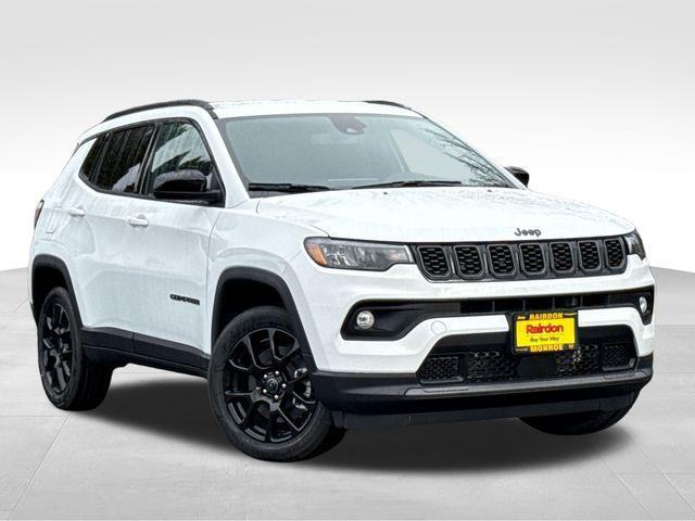 new 2026 Jeep Compass car, priced at $32,985