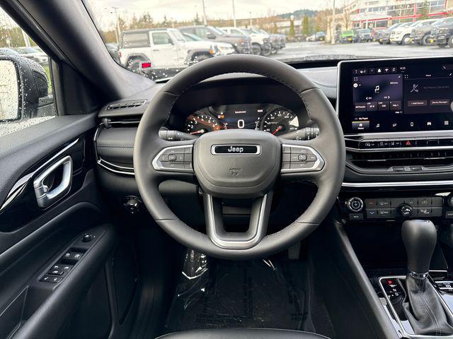 new 2026 Jeep Compass car, priced at $32,985