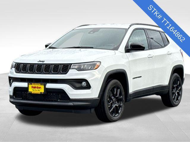 new 2026 Jeep Compass car, priced at $32,985