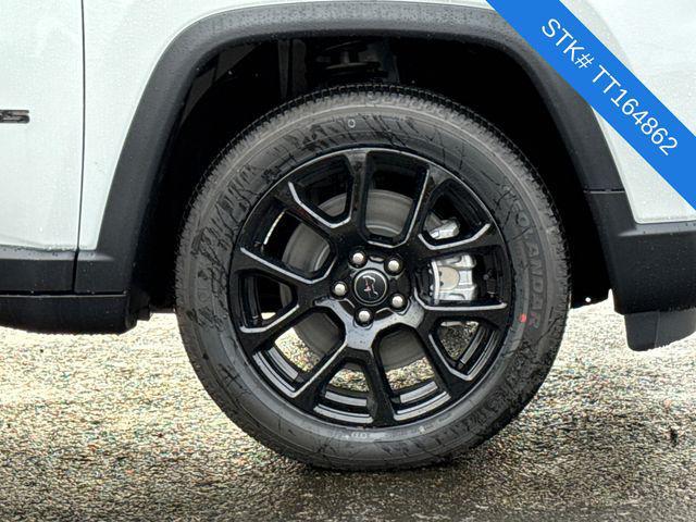 new 2026 Jeep Compass car, priced at $32,985