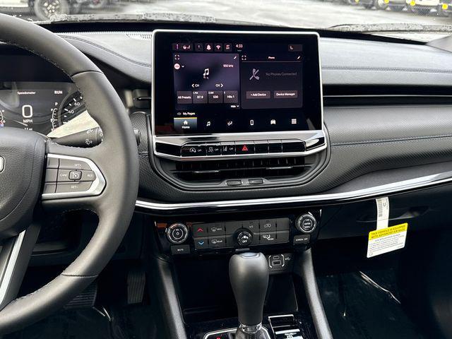 new 2026 Jeep Compass car, priced at $32,985