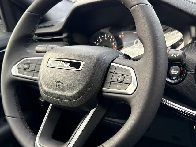 new 2026 Jeep Compass car, priced at $32,985