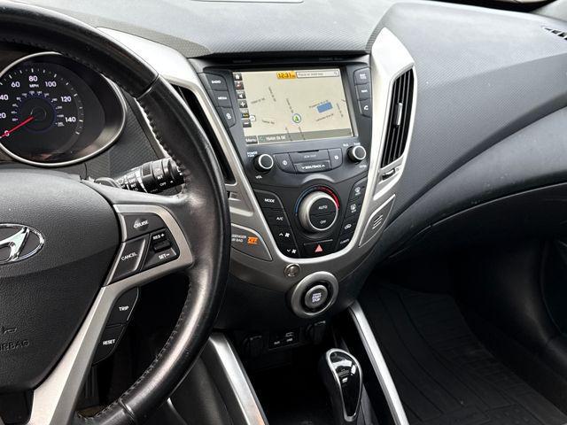 used 2017 Hyundai Veloster car, priced at $10,490