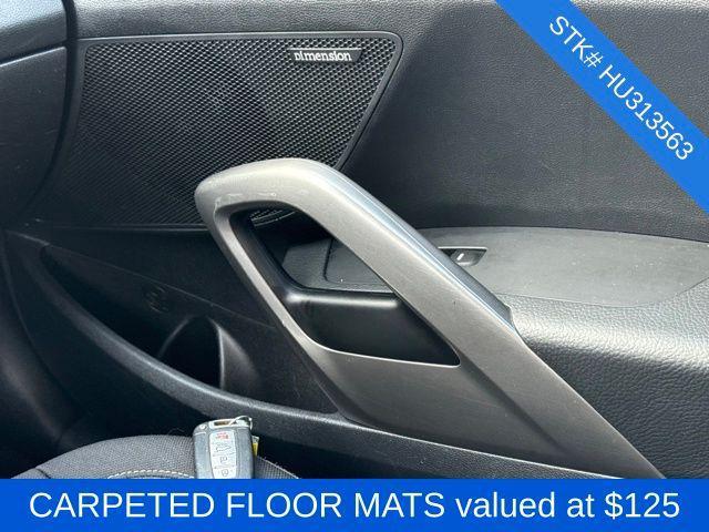 used 2017 Hyundai Veloster car, priced at $10,490